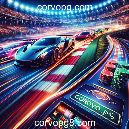 A Emoção dos Jogos de Corrida: Acelerando em Alta Velocidade