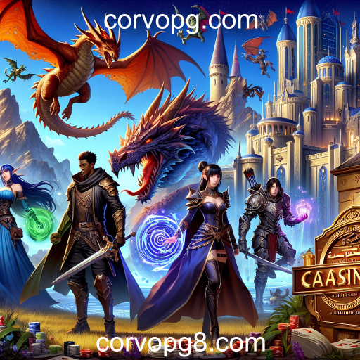 A Evolução dos RPGs: A Magia dos Jogos de Interpretação de Papéis
