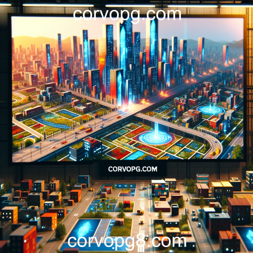 Explorando o Mundo dos Jogos de Simulação: Criar e Controlar Realidades Alternativas